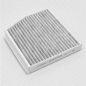 Фильтр салона IF0289K GREEN FILTER