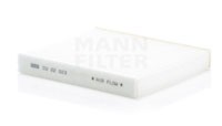 Фильтр салона CU22023 MANN FILTER