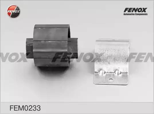 ОПОРА ДВИГАТЕЛЯ КПП FEM0233 FENOX