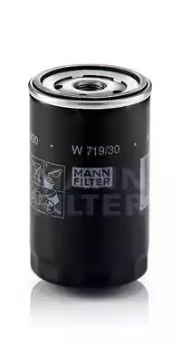 Фильтр масляный двигателя W71930 MANN FILTER