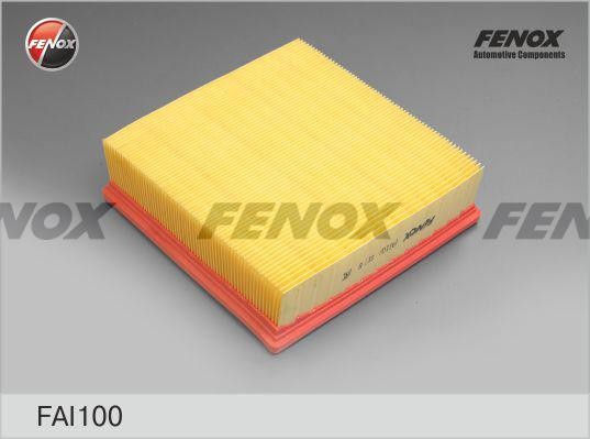 ВОЗДУШНЫЙ ФИЛЬТР  FAI100 FENOX