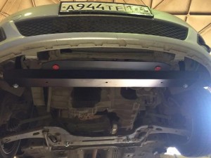 Защита картера двигателя 08.1301 SHERIFF