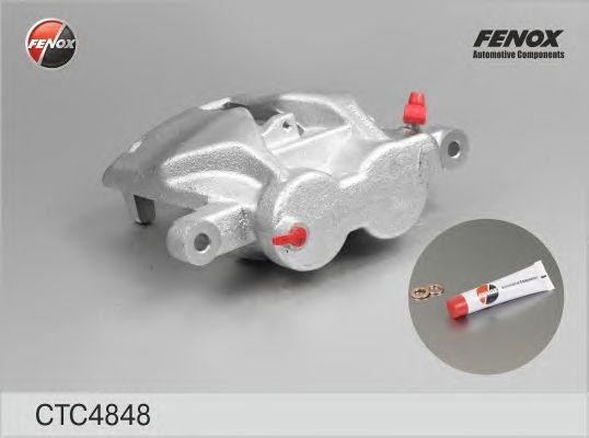 СУППОРТ ЗАДНИЙ ПРАВЫЙ CTC4848 FENOX