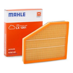 Фильтр воздушный LX1261 MAHLE