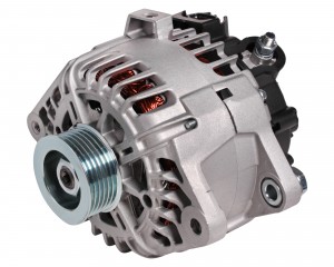 Генератор LG 08L6 START VOLT