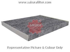 Фильтр салона CAC28150 SAKURA