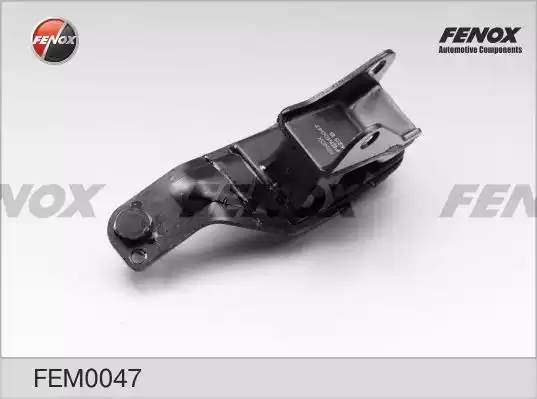 ОПОРА ДВИГАТЕЛЯ FEM0047 FENOX