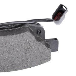 Колодки тормозные дисковые 13.0460-3835.2 ATE