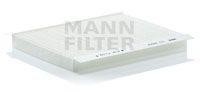 Фильтр салона CU2422 MANN FILTER