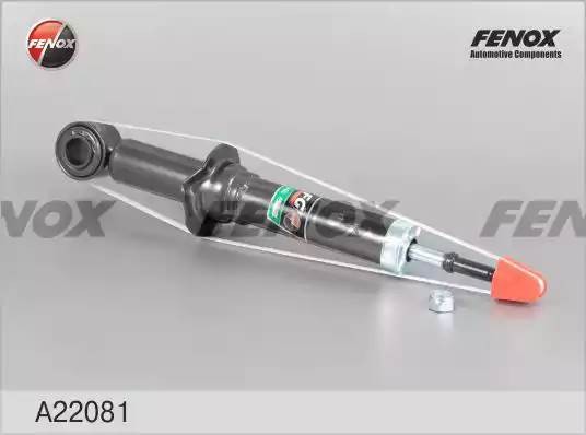 АМОРТИЗАТОР ЗАДНИЙ ГАЗОМАСЛЯНЫЙ A22081 FENOX