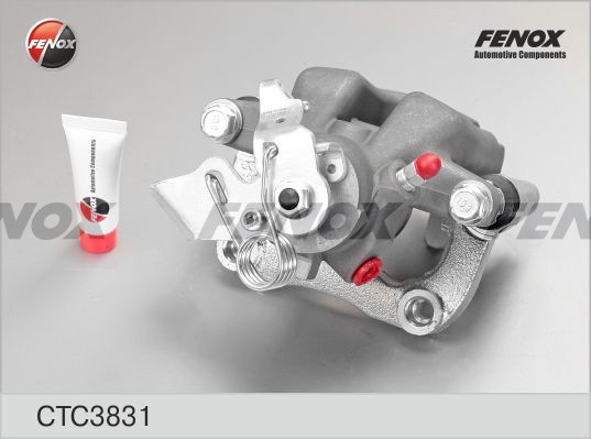 СУППОРТ ЗАДНИЙ ЛЕВЫЙ CTC3831 FENOX