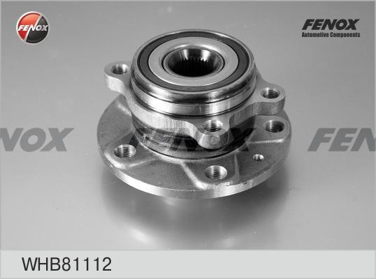 СТУПИЦА ПЕРЕДНЯЯ WHB81112 FENOX