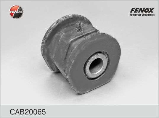 САЙЛЕНТБЛОК ПЕРЕДНЕГО РЫЧАГА ЗАДНИЙ CAB20065 FENOX