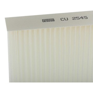 Фильтр салона CU2545 MANN FILTER