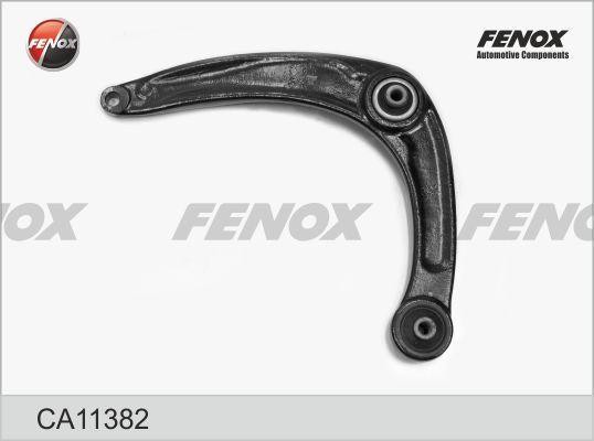 РЫЧАГ ПОДВЕСКИ ПЕРЕДНИЙ НИЖНИЙ   ЛЕВЫЙ CA11382 FENOX