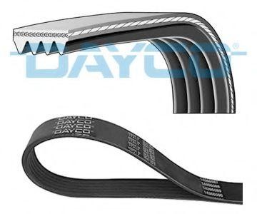 Ремень приводной 4PK920 DAYCO