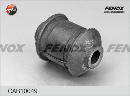 САЙЛЕНТБЛОК РЫЧАГА ПЕРЕДНИЙ CAB10049 FENOX