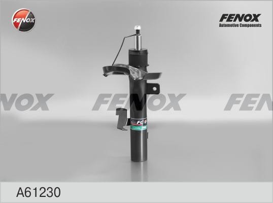 СТОЙКА АМОРТИЗАТОРНАЯ ПЕРЕДНИЙ ЛЕВЫЙ ГАЗОМАСЛЯНЫЙ A61230 FENOX