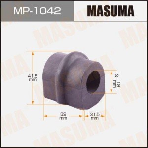 Втулка стабилизатора MP-1042 MASUMA
