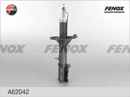 СТОЙКА АМОРТИЗАТОРНАЯ ЗАДНЯЯ ЛЕВАЯ ГАЗОМАСЛЯНАЯ A62042 FENOX