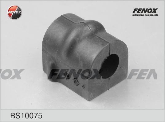 ВТУЛКА СТАБИЛИЗАТОРА ПЕРЕДНЯЯ BS10075 FENOX