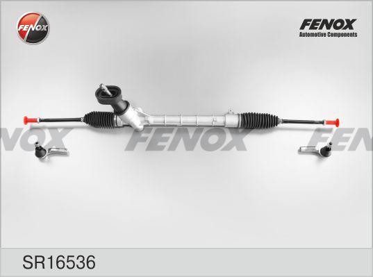 РЕЙКА РУЛЕВАЯ SR16536 FENOX