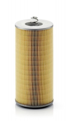 Фильтр масляный двигателя H 12 110-2 X MANN FILTER