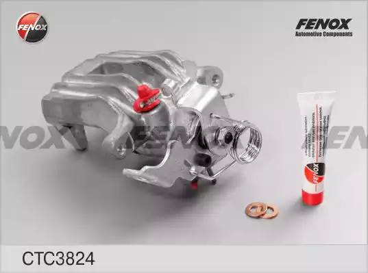 СУППОРТ ЗАДНИЙ ПРАВЫЙ CTC3824 FENOX