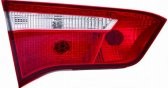 Фонарь задний 123-1302R-UE DEPO