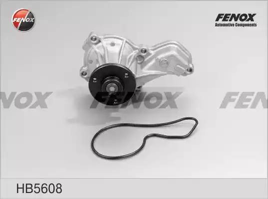 НАСОС ВОДЯНОЙ (ПОМПА)  HB5608 FENOX
