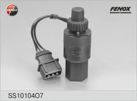 ДАТЧИК СКОРОСТИ SS10104O7 FENOX