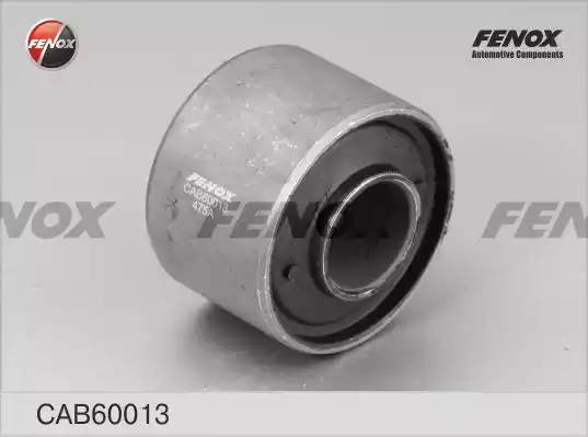 САЙЛЕНТБЛОК РЫЧАГА ЗАДНИЙ CAB60013 FENOX