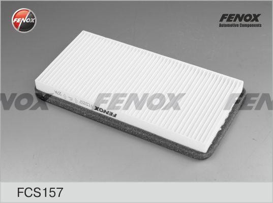 САЛОННЫЙ ФИЛЬТР  FCS157 FENOX