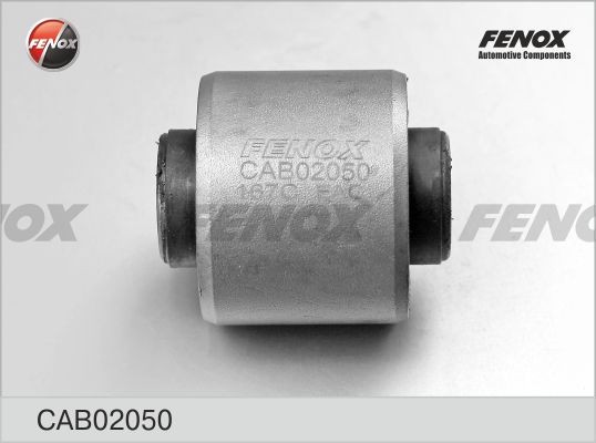 САЙЛЕНТБЛОК ЗАДНЕГО ПОПЕРЕЧНОГО РЫЧАГА CAB02050 FENOX