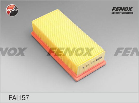 ВОЗДУШНЫЙ ФИЛЬТР  FAI157 FENOX