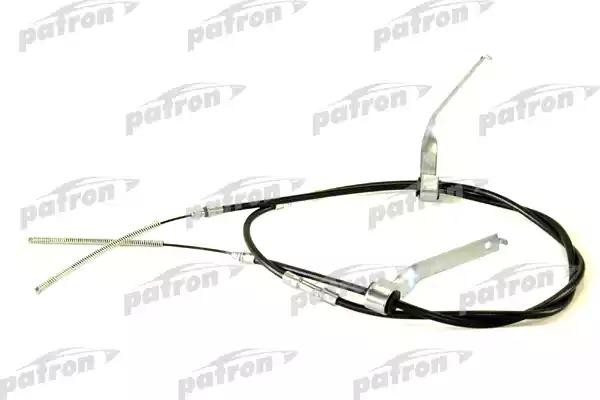 Трос ручного тормоза PC3017 PATRON