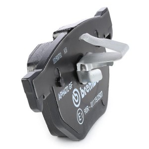 Колодки тормозные дисковые P06033 BREMBO