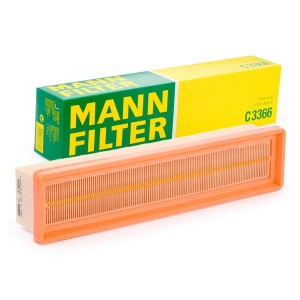 Фильтр воздушный C3366 MANN FILTER