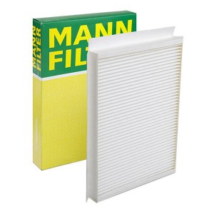 Фильтр салона CU2622 MANN FILTER