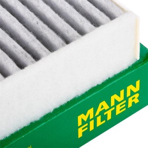 Фильтр салона CUK26009 MANN FILTER