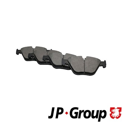 Колодки тормозные дисковые 14 636 014 10 JP GROUP