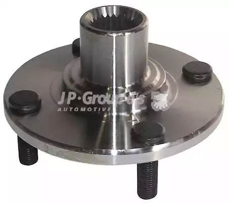 Ступица колеса 1541400500 JP GROUP