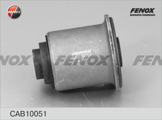 САЙЛЕНТБЛОК РЫЧАГА ПЕРЕДНИЙ CAB10051 FENOX