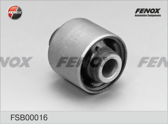 САЙЛЕНТБЛОК ЗАДНЕГО кронштейна дифференциала FSB00016 FENOX