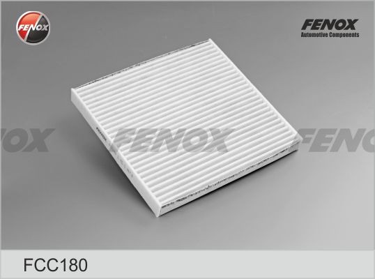 САЛОННЫЙ ФИЛЬТР УГОЛЬНЫЙ FCC180 FENOX