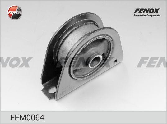 ОПОРА ДВИГАТЕЛЯ ПЕРЕДНЯЯ FEM0064 FENOX