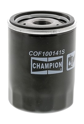 Фильтр масляный двигателя COF100141S CHAMPION