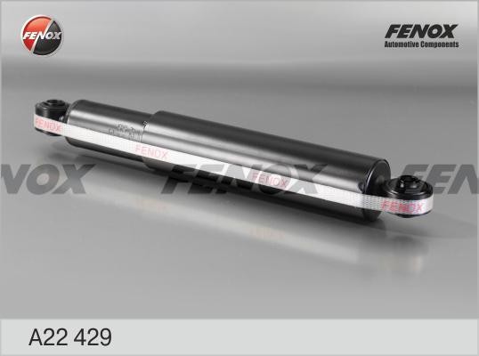 АМОРТИЗАТОР ЗАДНИЙ ГАЗОМАСЛЯНЫЙ A22429 FENOX