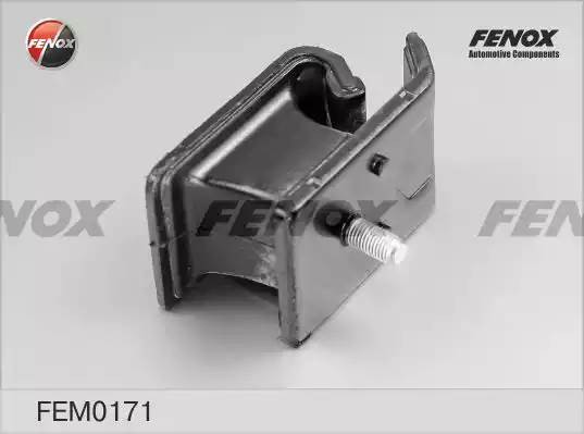ОПОРА ДВИГАТЕЛЯ ПЕРЕДНЯЯ FEM0171 FENOX