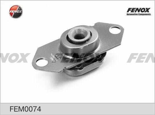 ОПОРА ДВИГАТЕЛЯ КПП FEM0074 FENOX